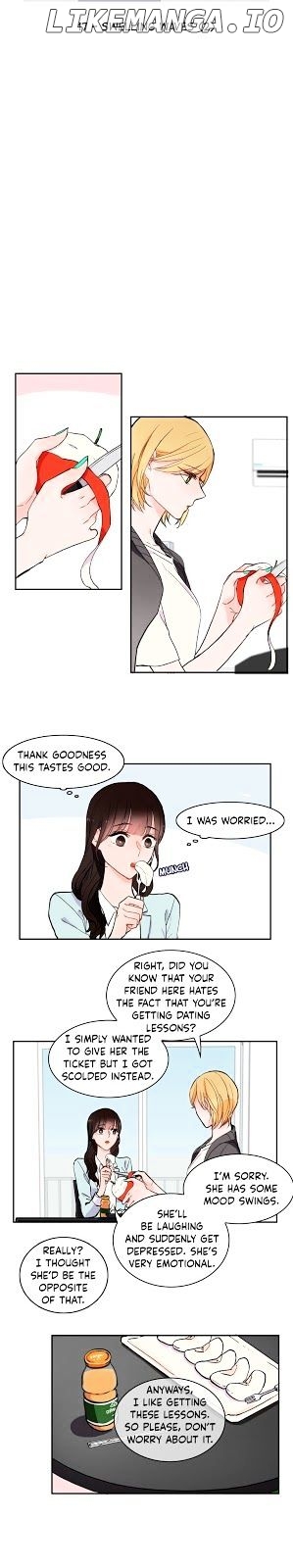 The Love Doctor chapter 17 - page 3