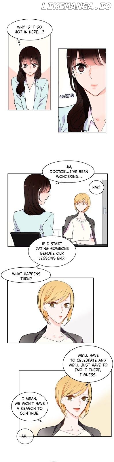 The Love Doctor chapter 17 - page 4