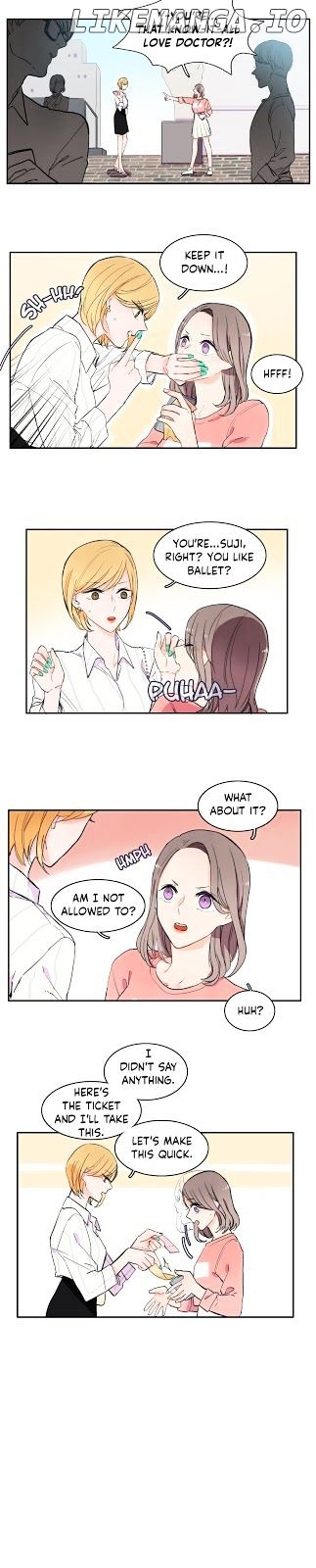 The Love Doctor chapter 15 - page 3