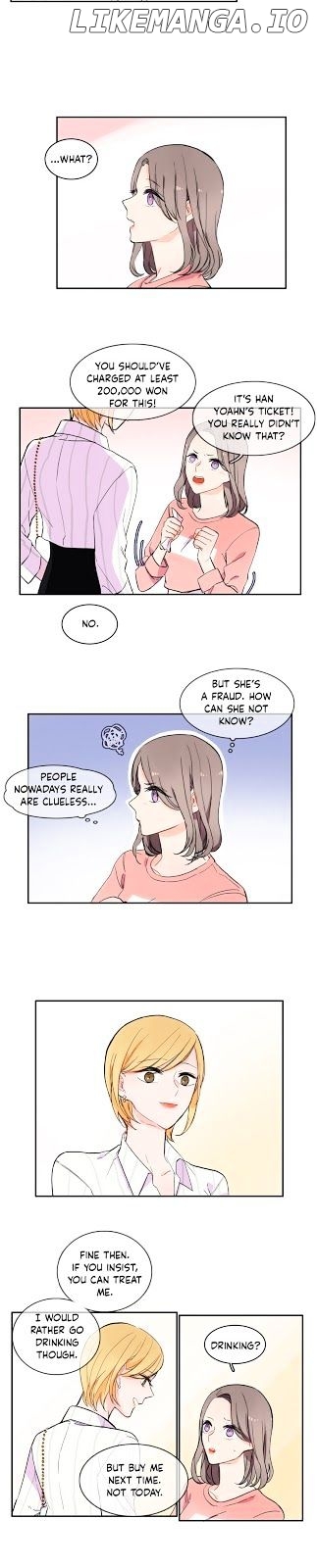 The Love Doctor chapter 15 - page 5