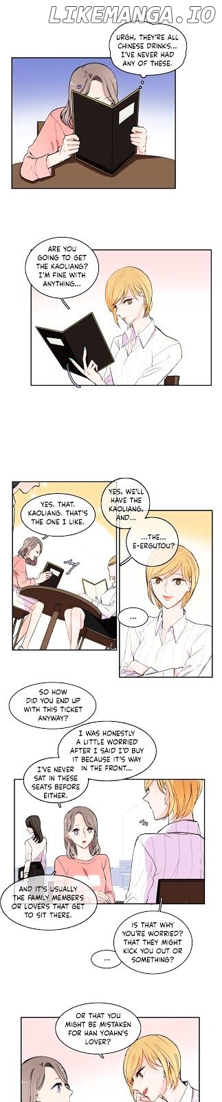 The Love Doctor chapter 15 - page 7
