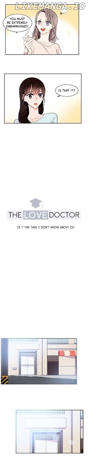 The Love Doctor chapter 13 - page 2