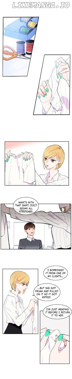 The Love Doctor chapter 13 - page 3