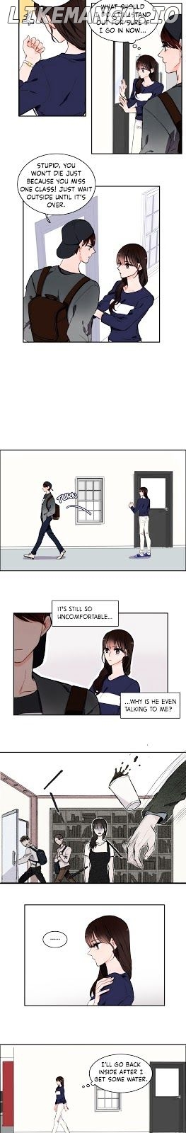 The Love Doctor chapter 12 - page 2