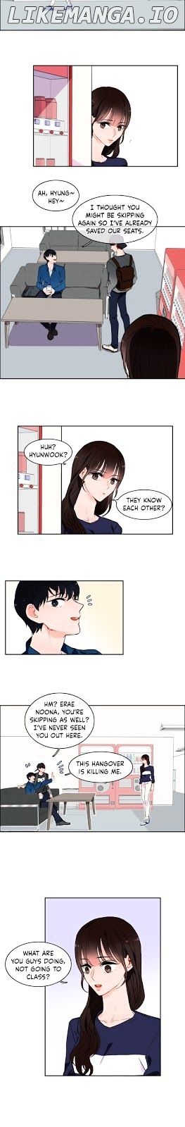 The Love Doctor chapter 12 - page 3
