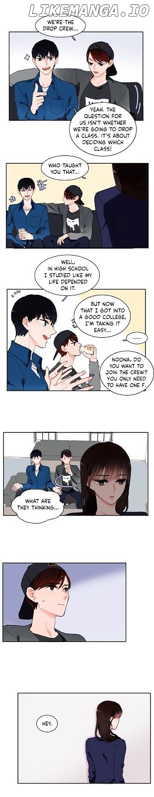 The Love Doctor chapter 12 - page 4