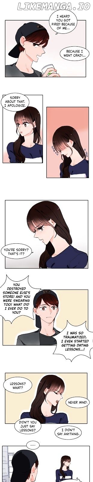 The Love Doctor chapter 12 - page 5