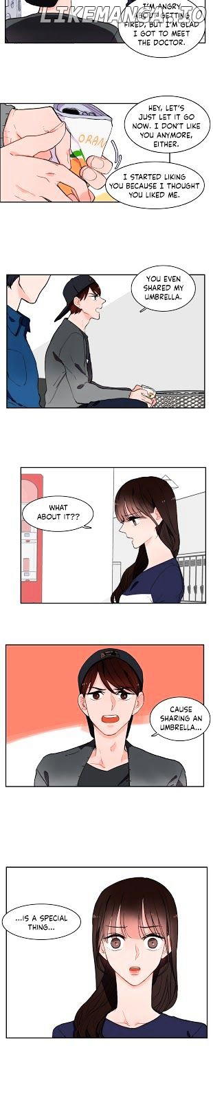 The Love Doctor chapter 12 - page 6