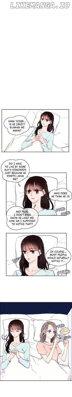 The Love Doctor chapter 12 - page 9