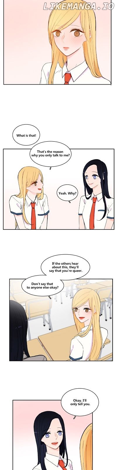 The Love Doctor chapter 31 - page 3