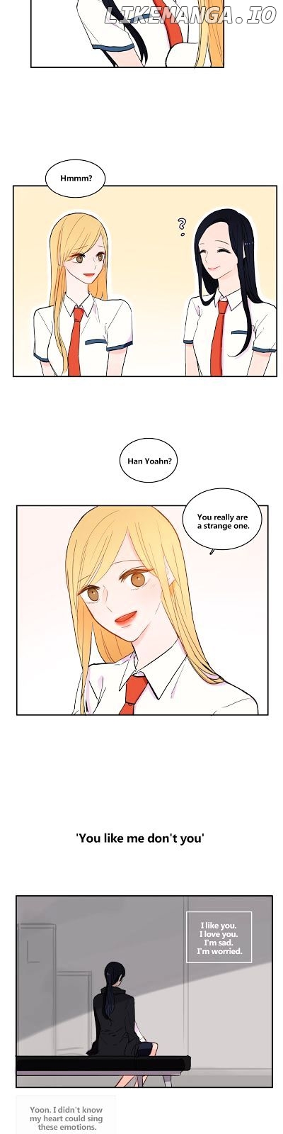 The Love Doctor chapter 31 - page 4