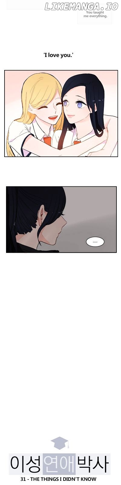 The Love Doctor chapter 31 - page 5