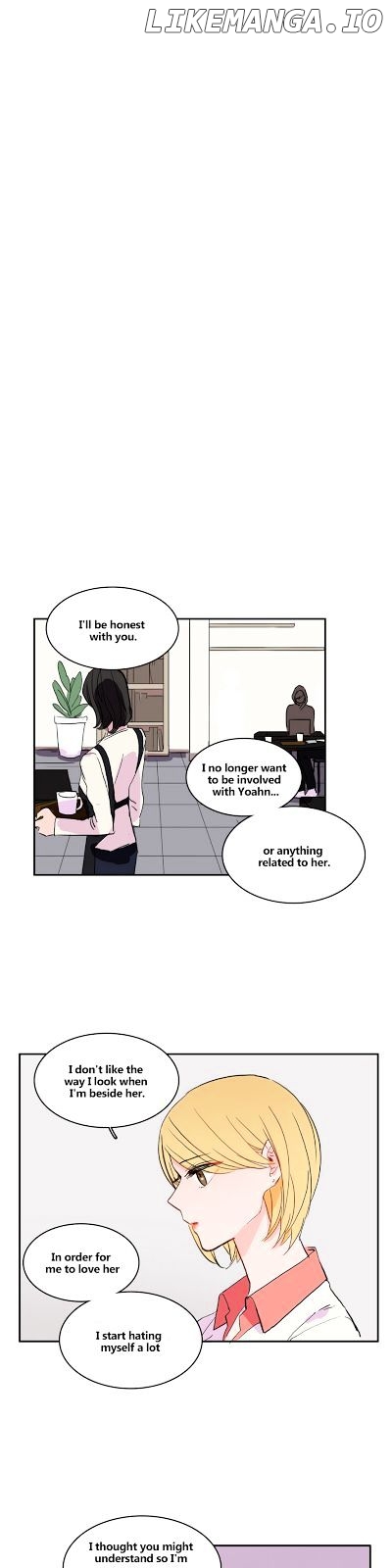 The Love Doctor chapter 31 - page 6