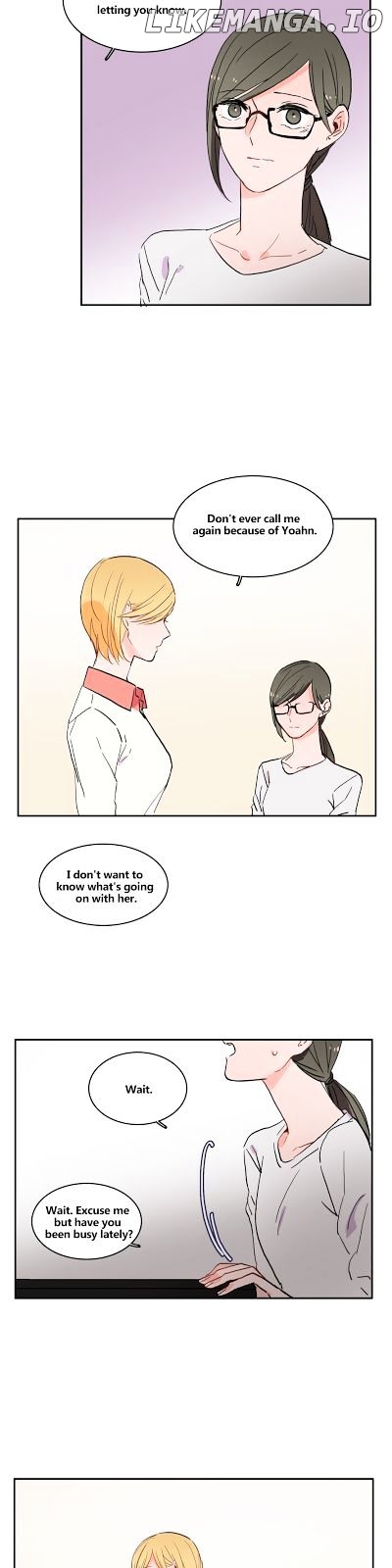 The Love Doctor chapter 31 - page 7