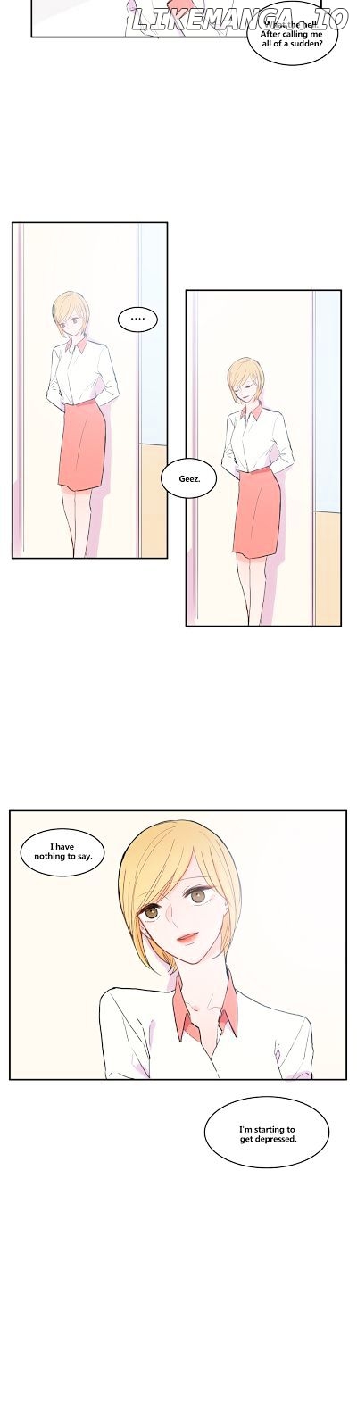 The Love Doctor chapter 31 - page 9