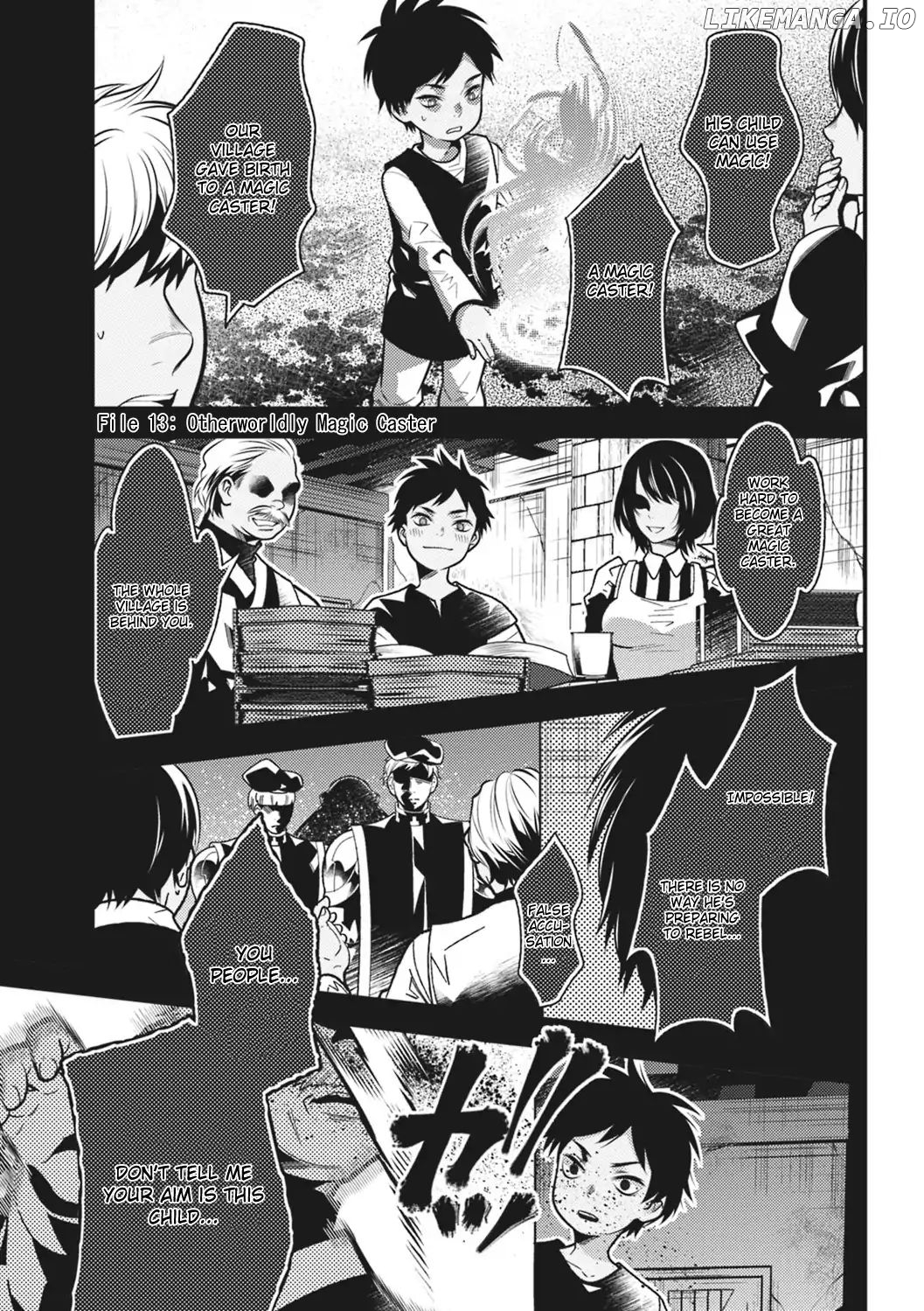 Isekai Houtei -Rebuttal Barrister- chapter 13 - page 2