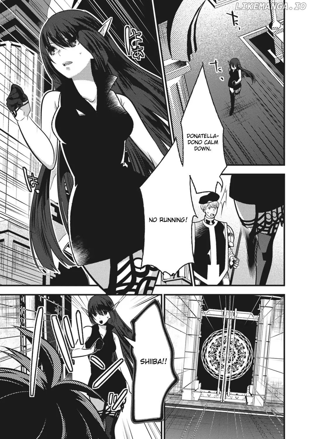 Isekai Houtei -Rebuttal Barrister- chapter 13 - page 4