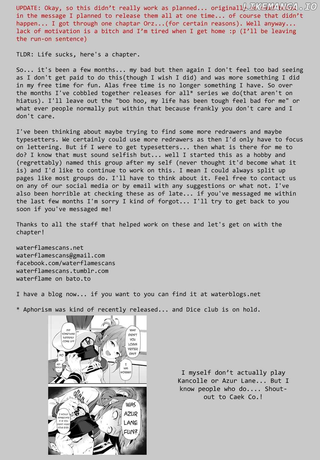 Isekai Houtei -Rebuttal Barrister- chapter 9 - page 2