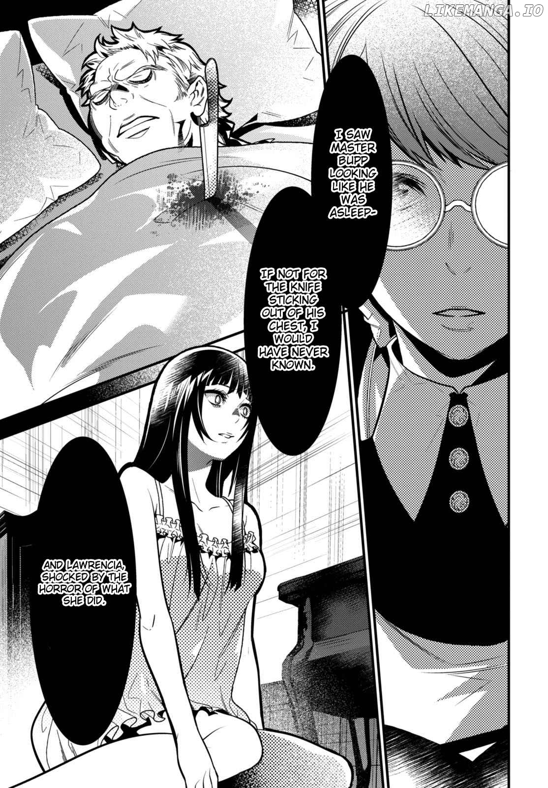 Isekai Houtei -Rebuttal Barrister- chapter 9 - page 32