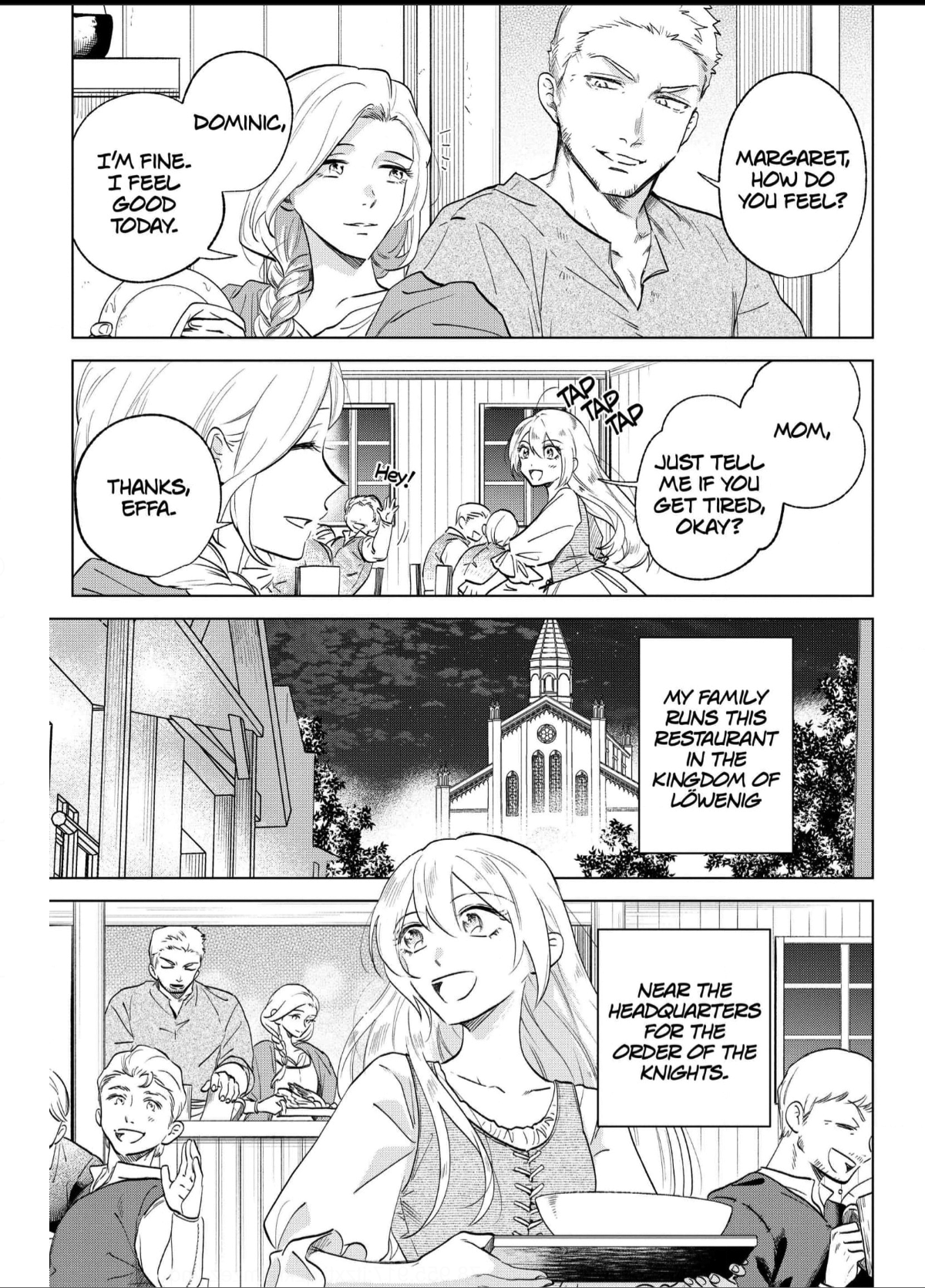 The Duke Adores His Bride's Body Double Chapter 1 - page 5