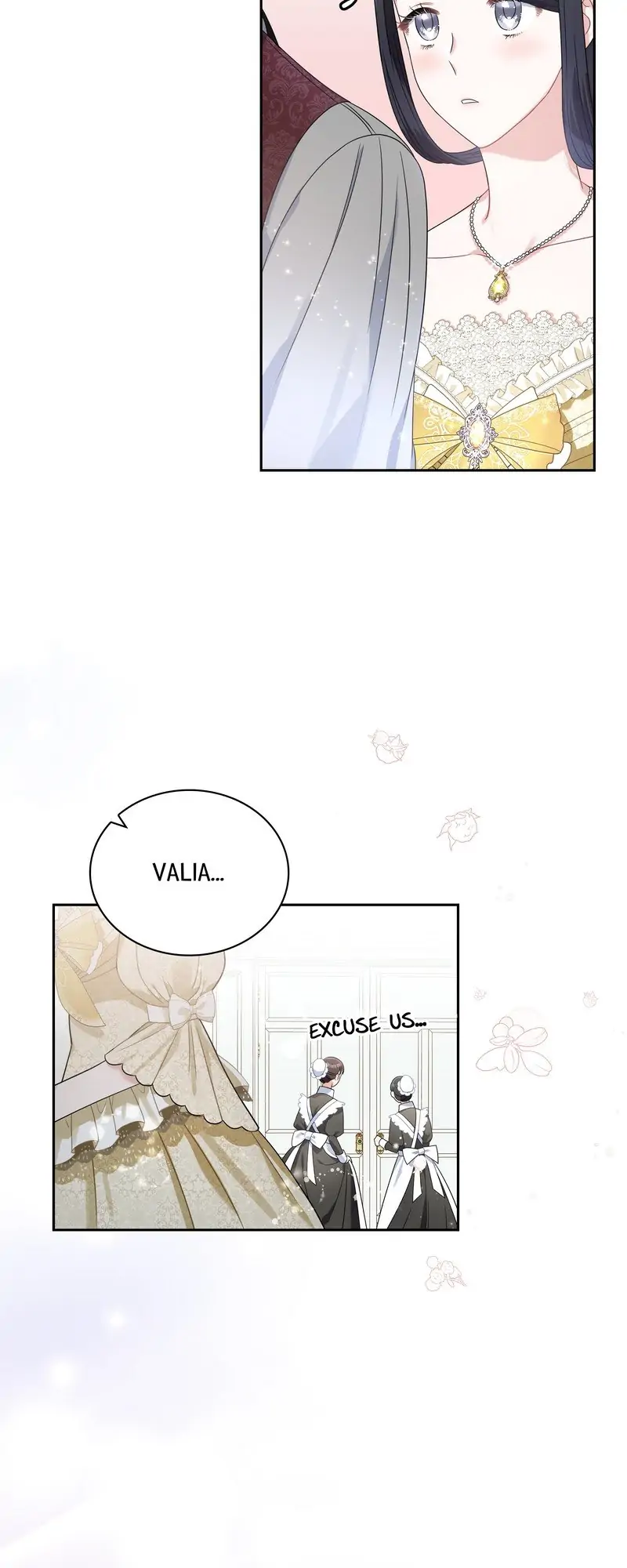 Valia, Tribute to Shuden Chapter 69 - page 21