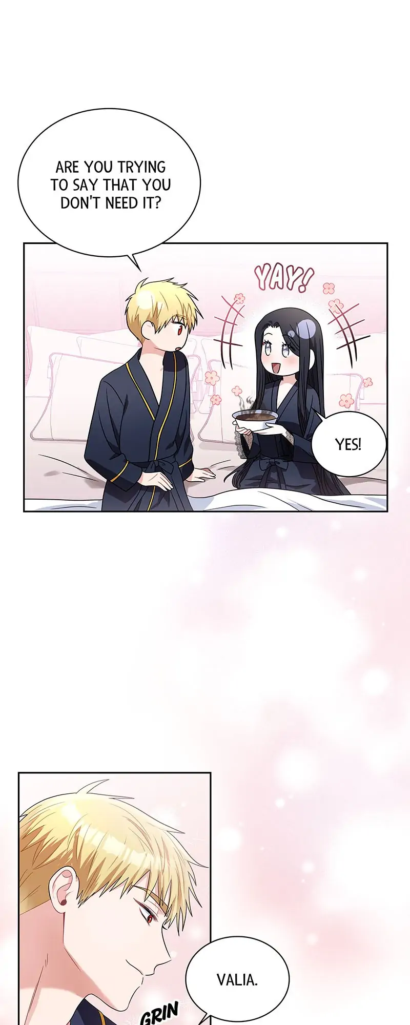 Valia, Tribute to Shuden Chapter 69 - page 28