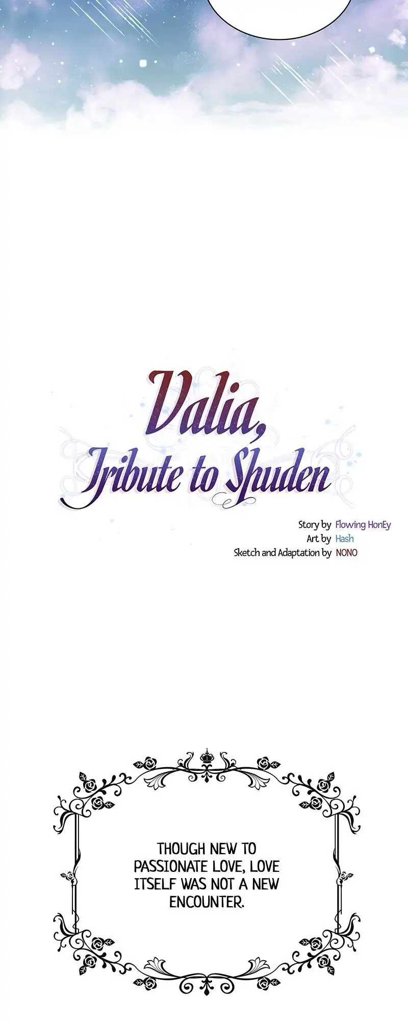 Valia, Tribute to Shuden Chapter 17 - page 12