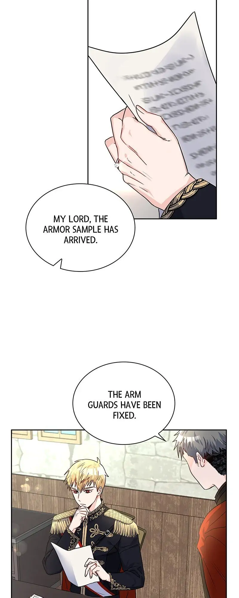 Valia, Tribute to Shuden Chapter 17 - page 28