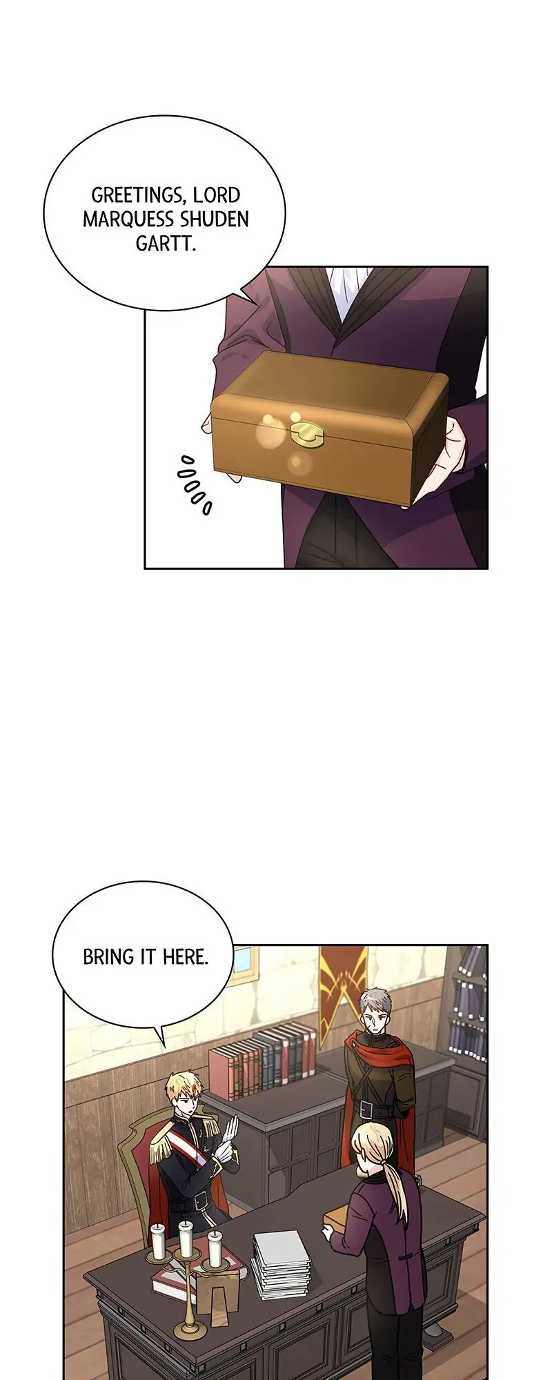 Valia, Tribute to Shuden Chapter 17 - page 31
