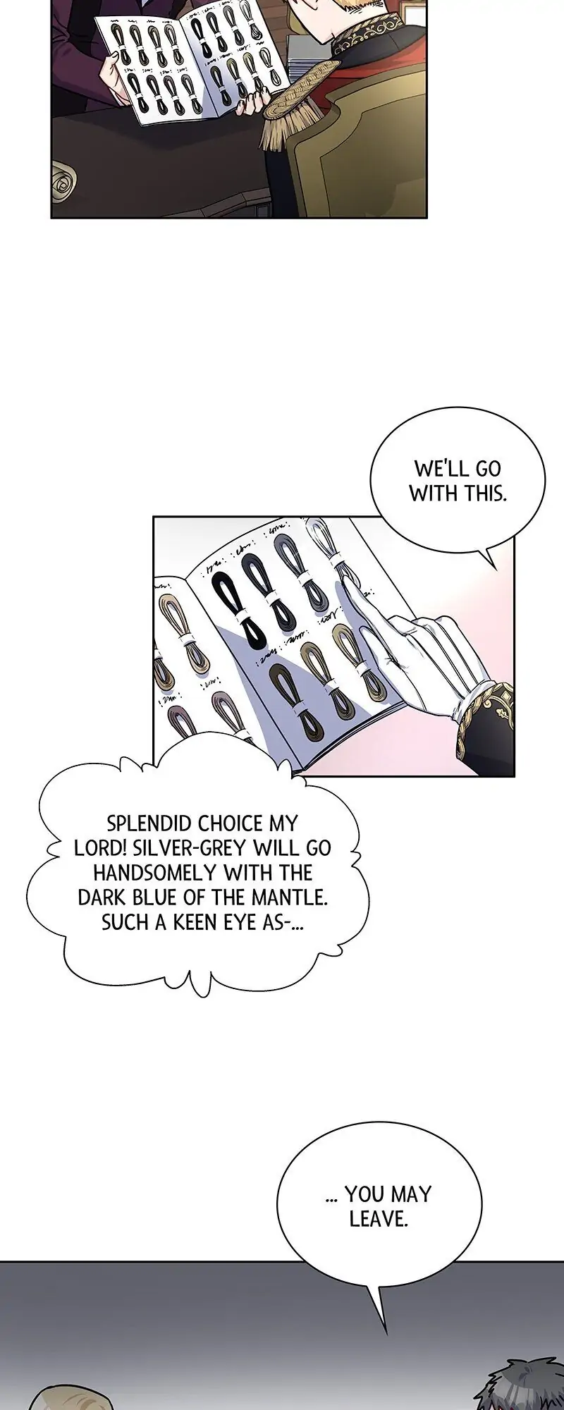 Valia, Tribute to Shuden Chapter 17 - page 36