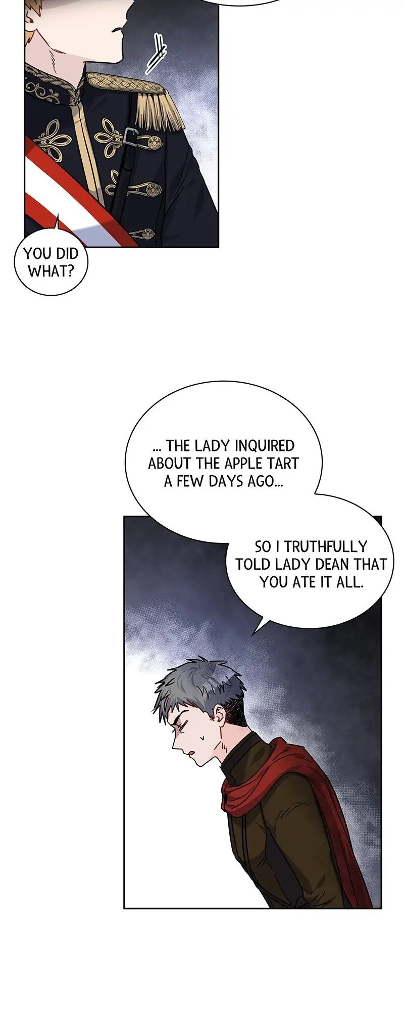 Valia, Tribute to Shuden Chapter 17 - page 39