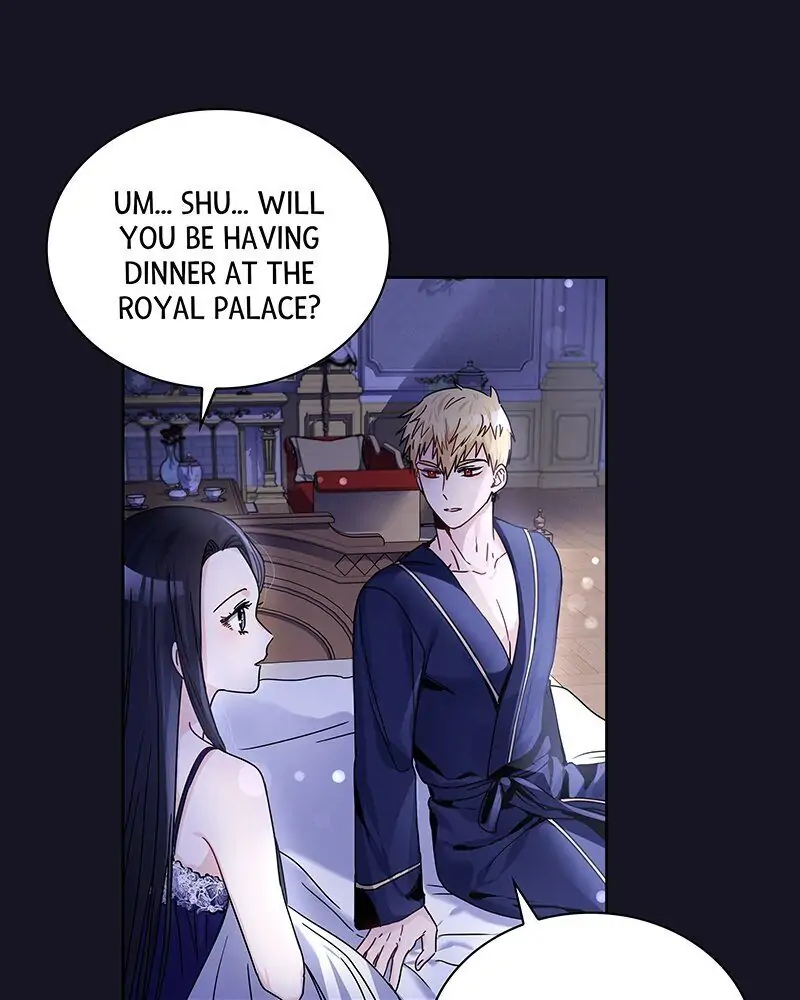 Valia, Tribute to Shuden Chapter 17 - page 8