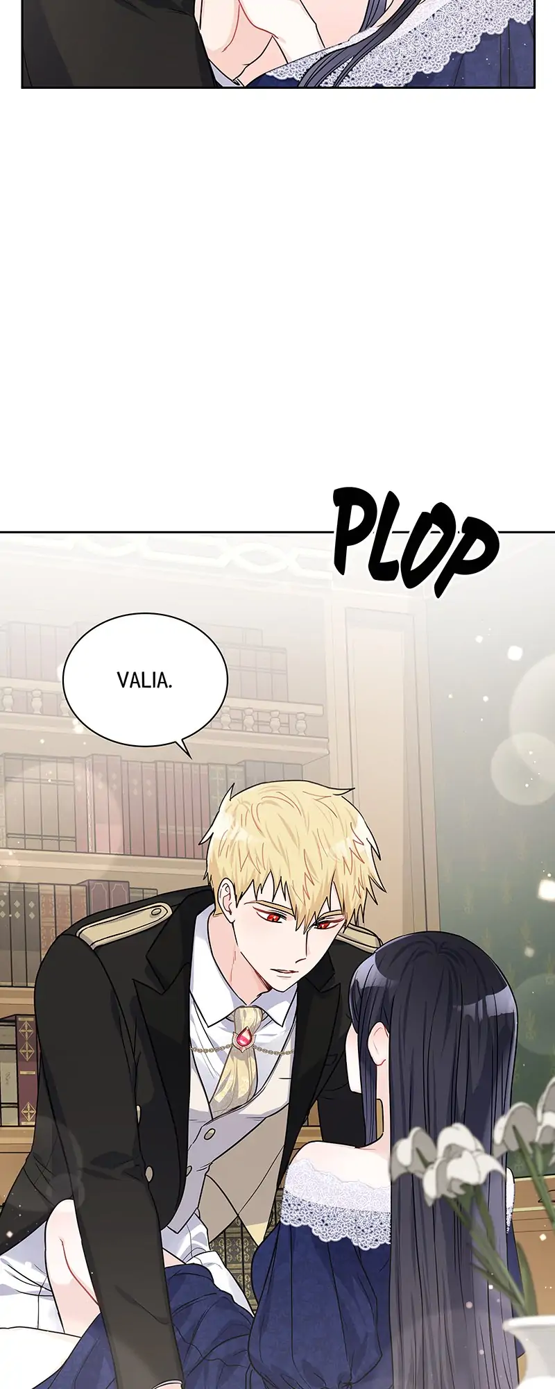 Valia, Tribute to Shuden Chapter 21 - page 19