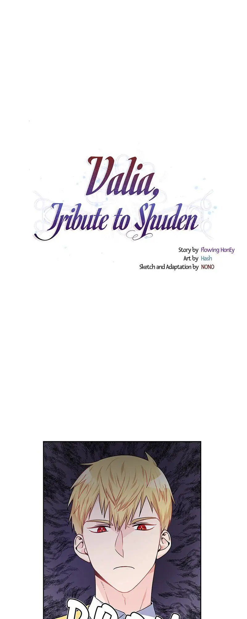 Valia, Tribute to Shuden Chapter 19 - page 17
