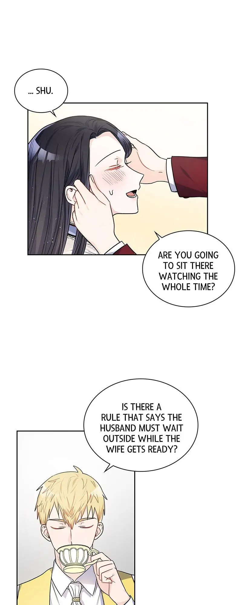 Valia, Tribute to Shuden Chapter 19 - page 19