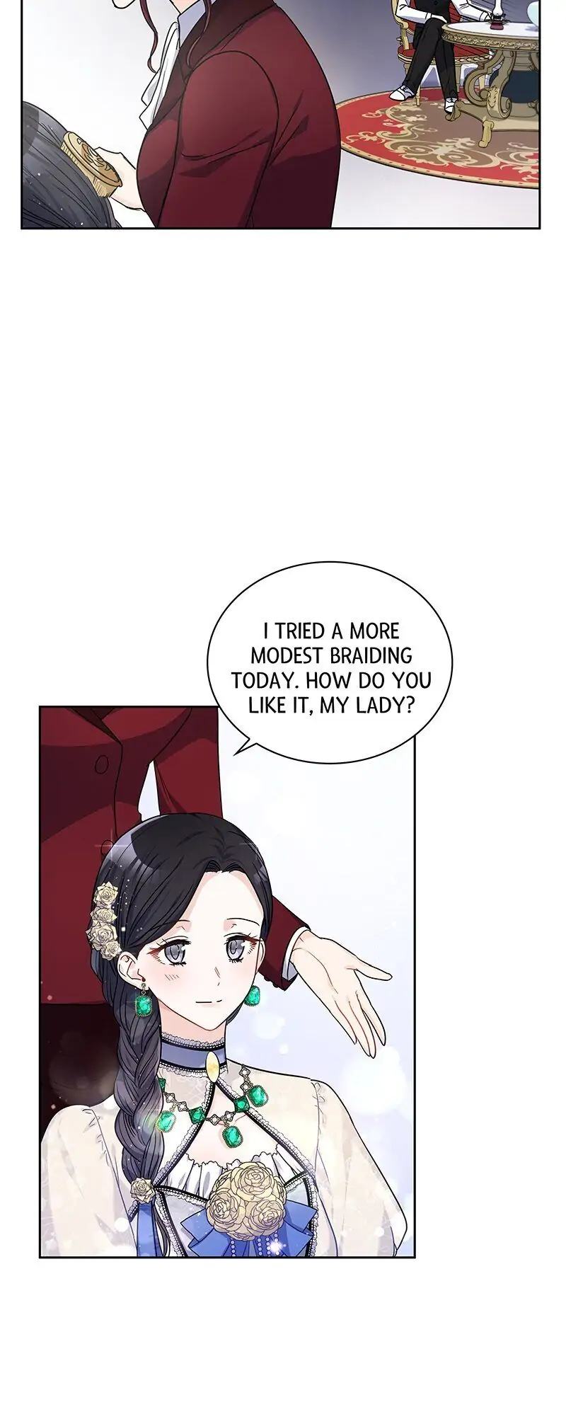 Valia, Tribute to Shuden Chapter 19 - page 21