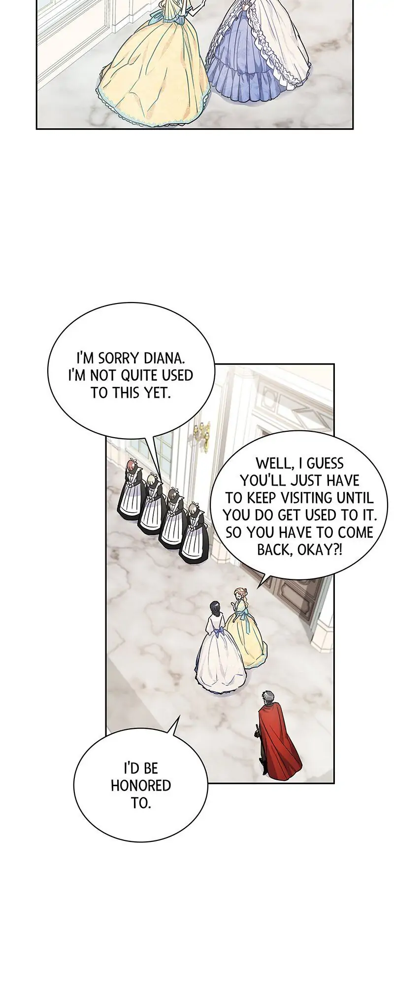 Valia, Tribute to Shuden Chapter 19 - page 36