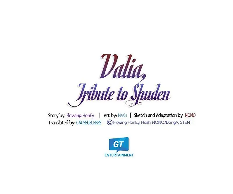 Valia, Tribute to Shuden Chapter 19 - page 47