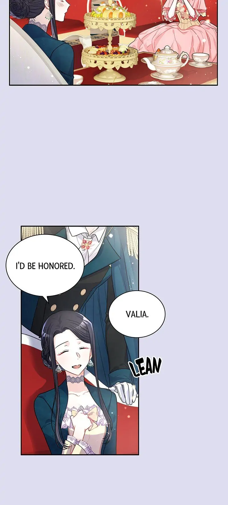 Valia, Tribute to Shuden Chapter 19 - page 6