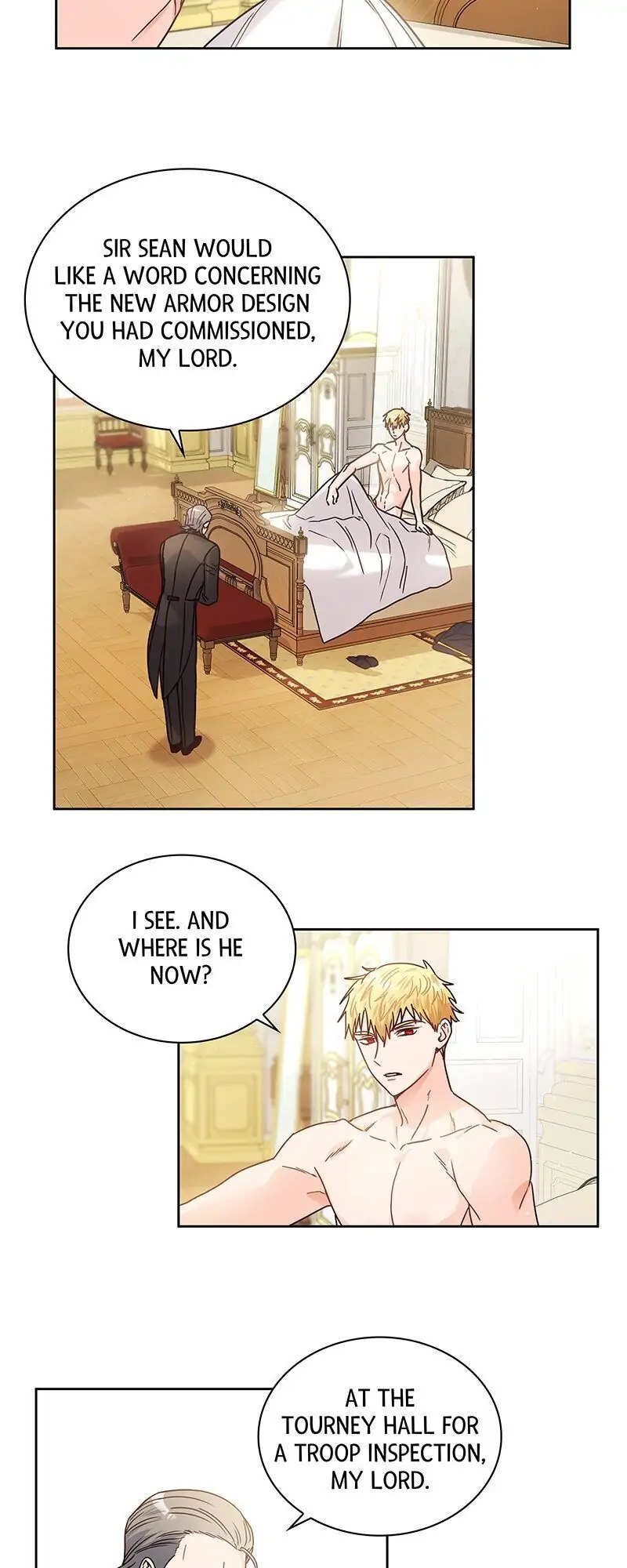 Valia, Tribute to Shuden Chapter 12 - page 15