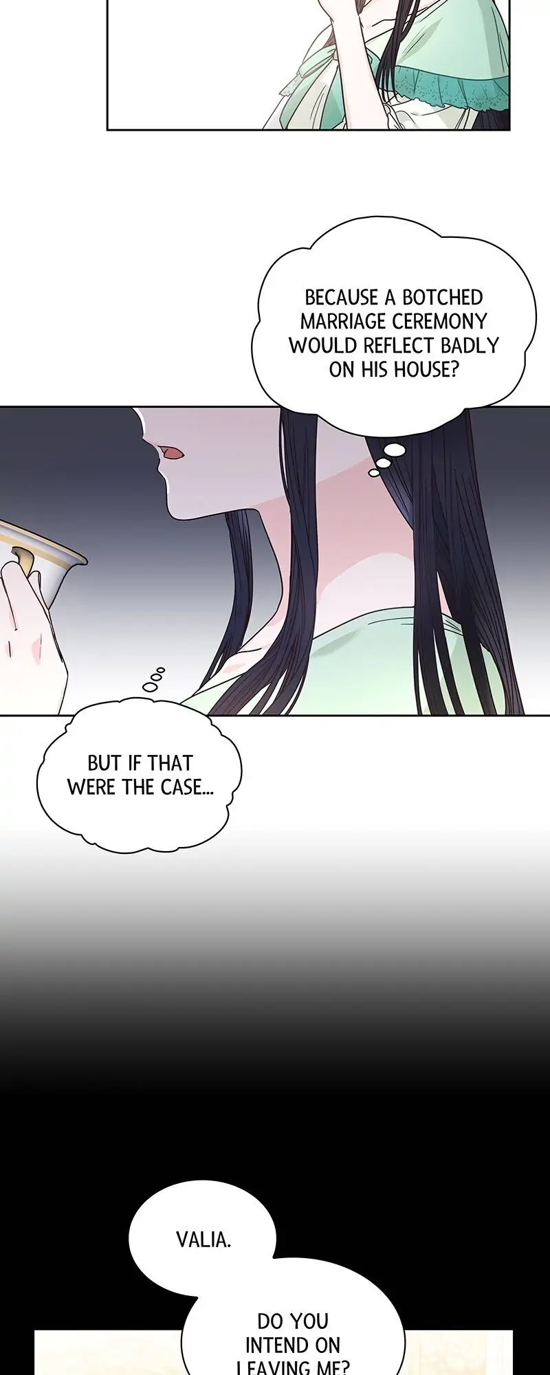 Valia, Tribute to Shuden Chapter 12 - page 31