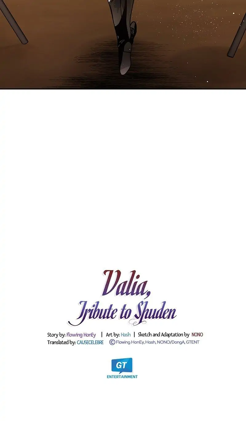Valia, Tribute to Shuden Chapter 12 - page 45