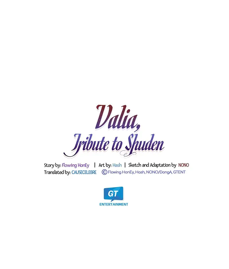 Valia, Tribute to Shuden Chapter 39 - page 45