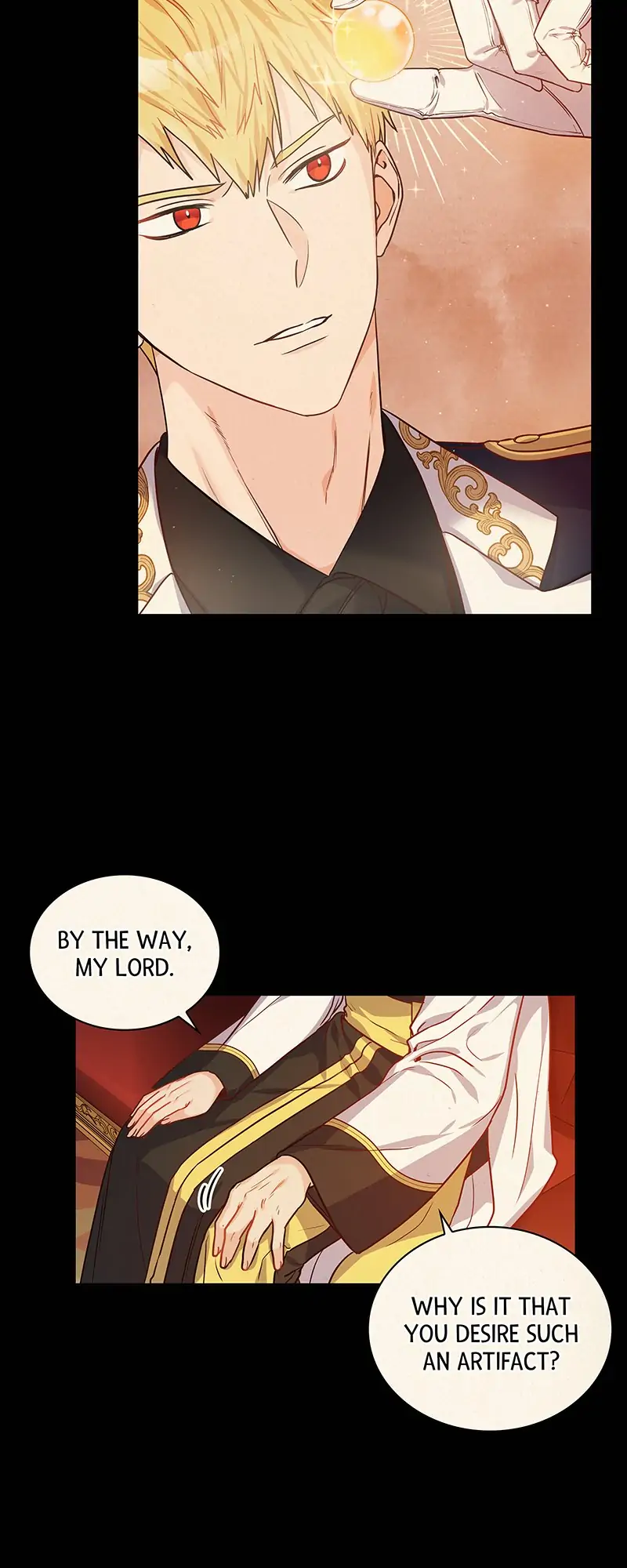 Valia, Tribute to Shuden Chapter 36 - page 29