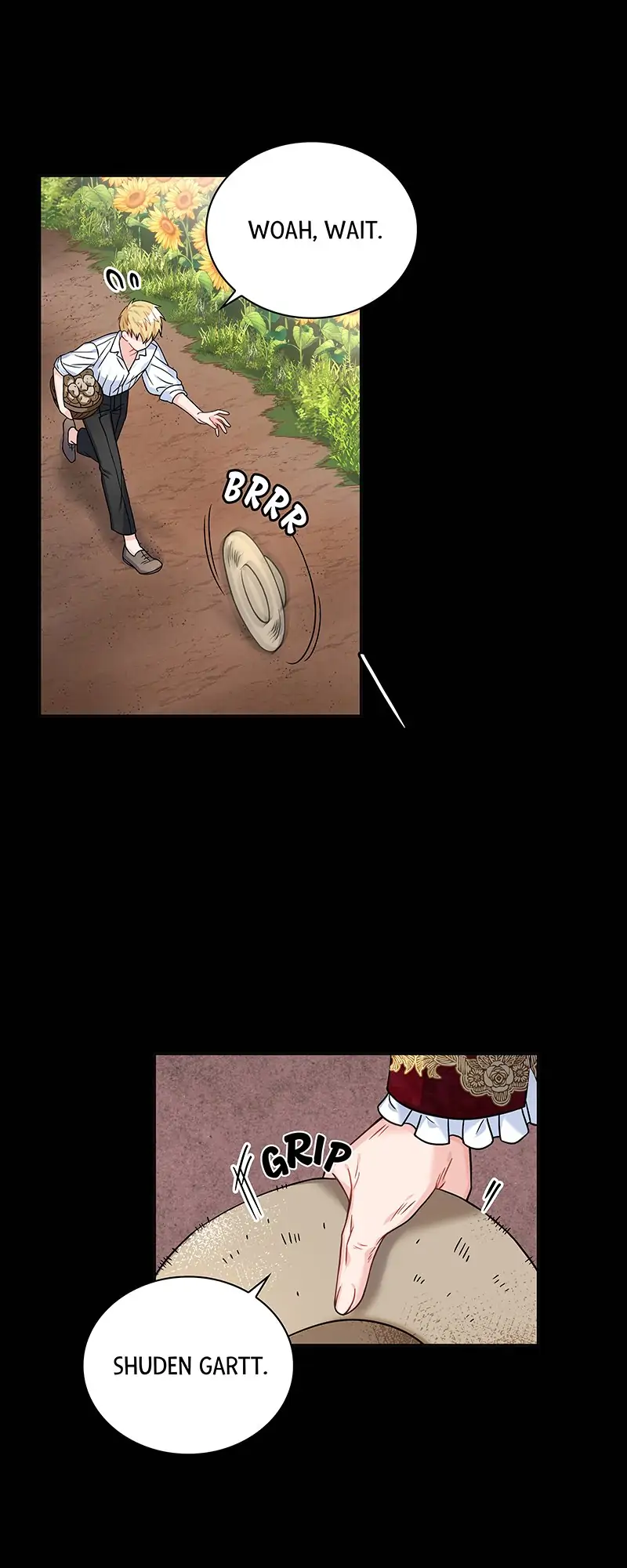 Valia, Tribute to Shuden Chapter 35 - page 2