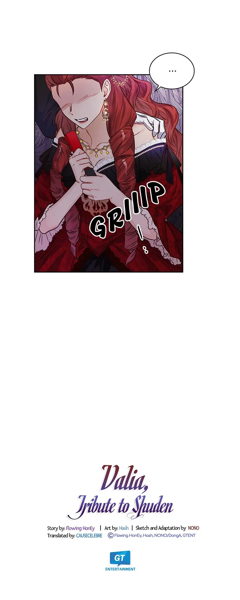 Valia, Tribute to Shuden Chapter 30 - page 56