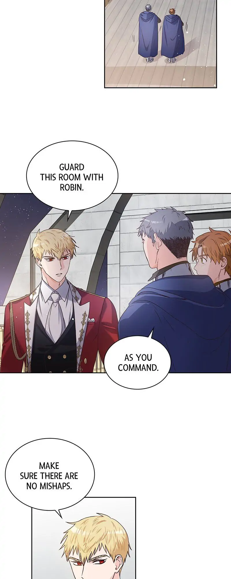 Valia, Tribute to Shuden Chapter 3 - page 29
