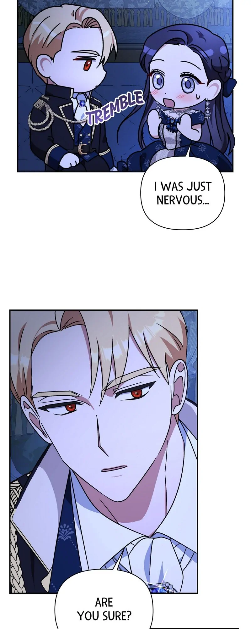 Valia, Tribute to Shuden Chapter 72 - page 71