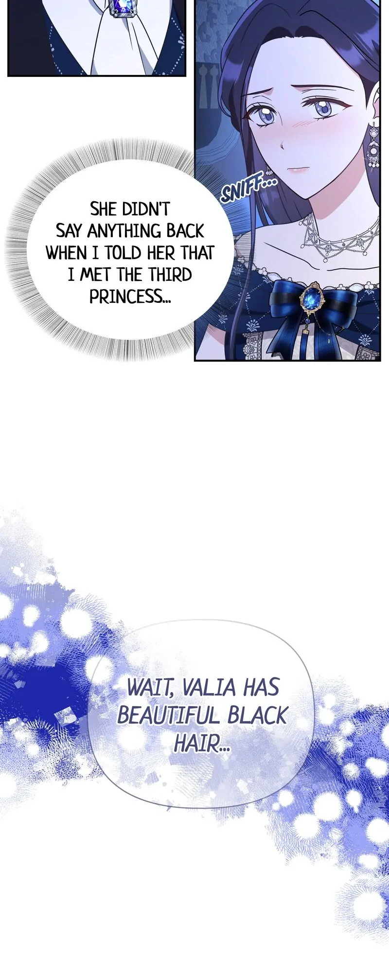 Valia, Tribute to Shuden Chapter 73 - page 13