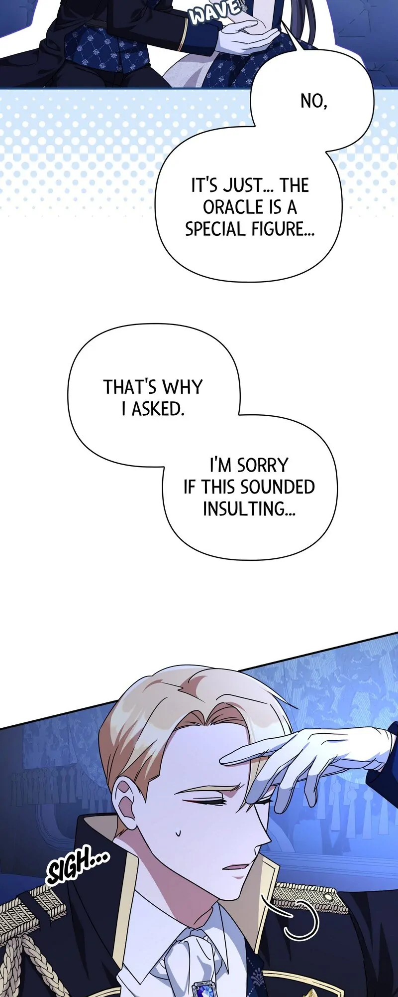Valia, Tribute to Shuden Chapter 73 - page 10